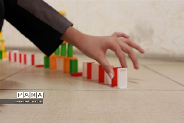 برگزاری مرحله مدرسه‌ای المپیاد بازی‌های فکری-سرگرمی رویش در ناحیه 3 شیراز