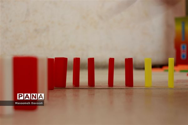 برگزاری مرحله مدرسه‌ای المپیاد بازی‌های فکری-سرگرمی رویش در ناحیه 3 شیراز