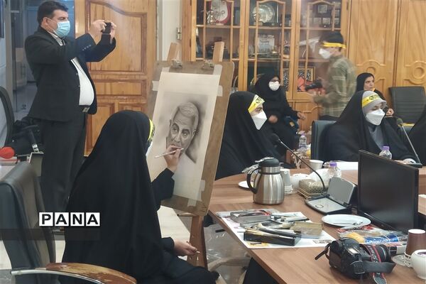 دیدار مسئولان و نمایندگان تشکل‌های دانش‌آموزی با استاندار اصفهان