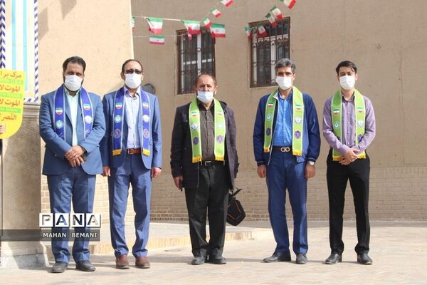 تجدید میثاق مربیان پیشتاز قم با آرمان های امام خمینی(ره)