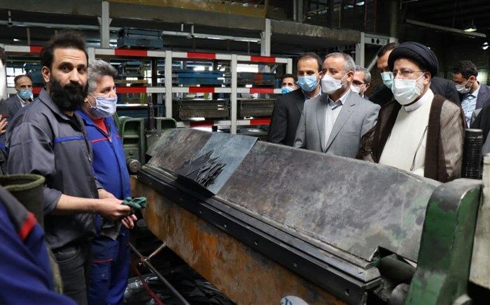 دستور رئیس‌جمهور برای بازگشایی واحد تولیدی راکد پس از ۱۰ سال