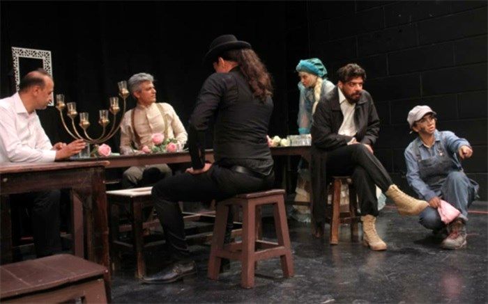 نمایش موزیکال «پنجره ای آنطرف خیابان» از تماشاخانه شانو به کرج می‌رود