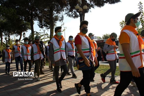 گرامیداشت یوم‌ الله سیزدهم آبان در شهرستان اسلامشهر