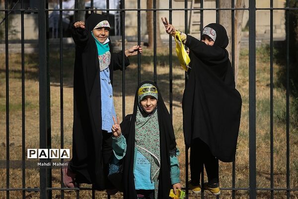 مراسم ۱۳ آبان در تهران-۲