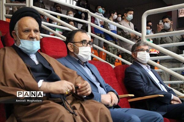 مراسم نمادین گرامیداشت یوم الله 13 آبان در مشهد