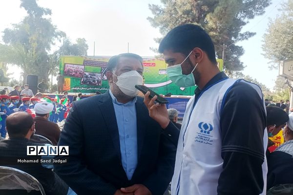 مراسم محوری بزرگداشت 13 آبان در پایتخت وحدت اسلامی