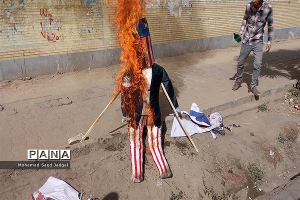 مراسم محوری بزرگداشت 13 آبان در پایتخت وحدت اسلامی