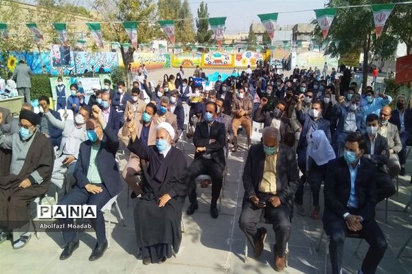 اجتماع بزرگ روز ۱۳ آبان در شهرستان خلیل آباد