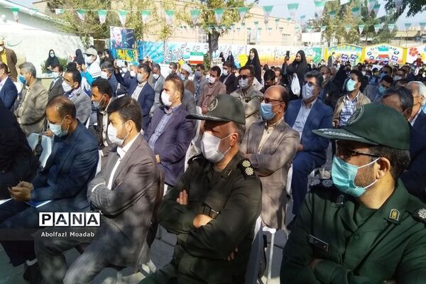 اجتماع بزرگ روز ۱۳ آبان در شهرستان خلیل آباد