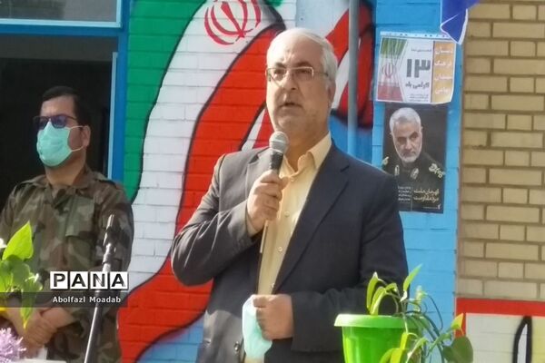 اجتماع بزرگ روز ۱۳ آبان در شهرستان خلیل آباد