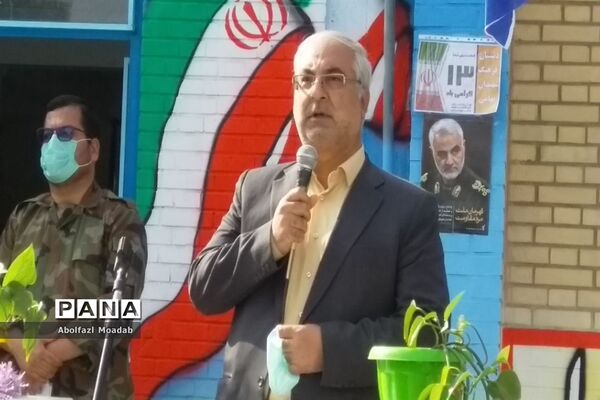 اجتماع بزرگ روز ۱۳ آبان در شهرستان خلیل آباد