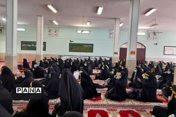 برگزاری گرامیداشت یوم الله 13 آبان در البرز