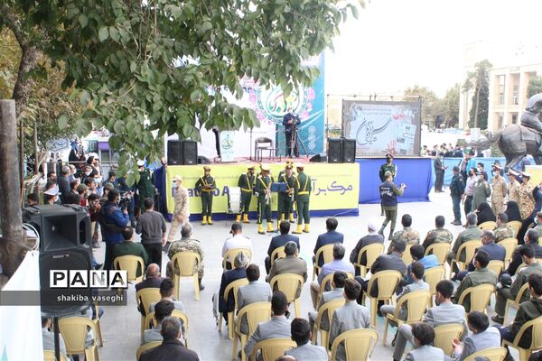 برگزاری اجتماع مردمی  استکبار ستیزی به مناسبت  13 آبان در استان اصفهان