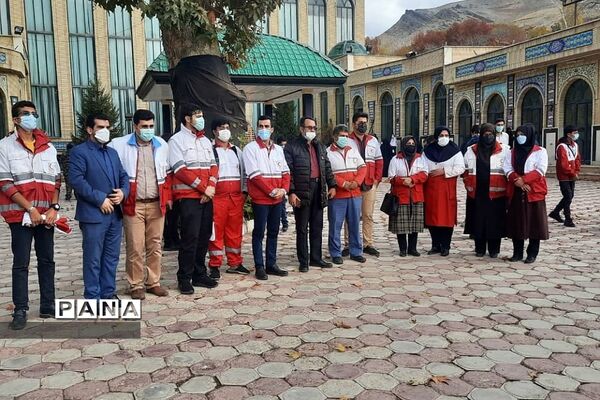 اجتماع بزرگ استکبار‌ستیزی در شهرستان دماوند
