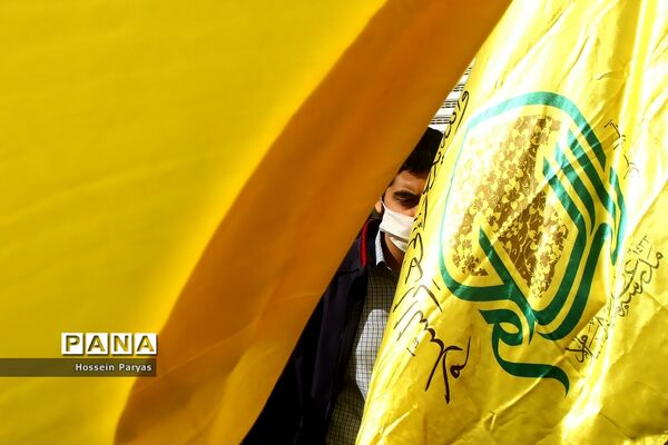 مراسم 13 آبان در تهران - 3