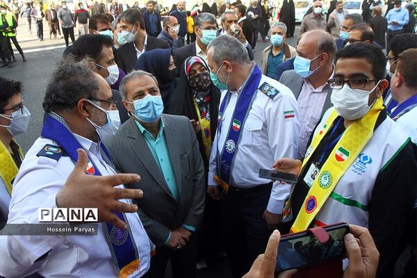مراسم 13 آبان در تهران - 3