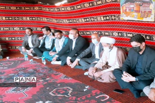 مراسم 13 آبان در دبیرستان قدس  شهرستان حمیدیه