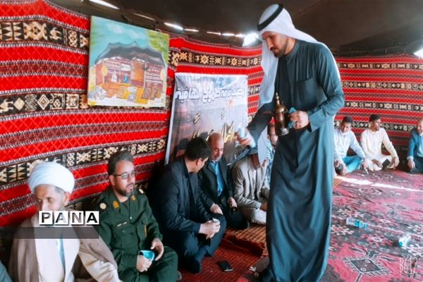 مراسم 13 آبان در دبیرستان قدس  شهرستان حمیدیه