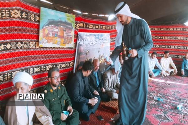 مراسم 13 آبان در دبیرستان قدس  شهرستان حمیدیه