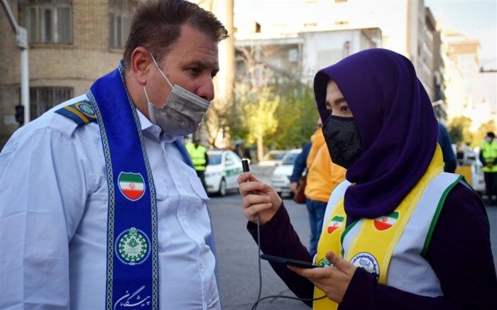 مراسم ۱۳ آبان سبب انسجام، همدلی، هم‌فکری  و همکاری است