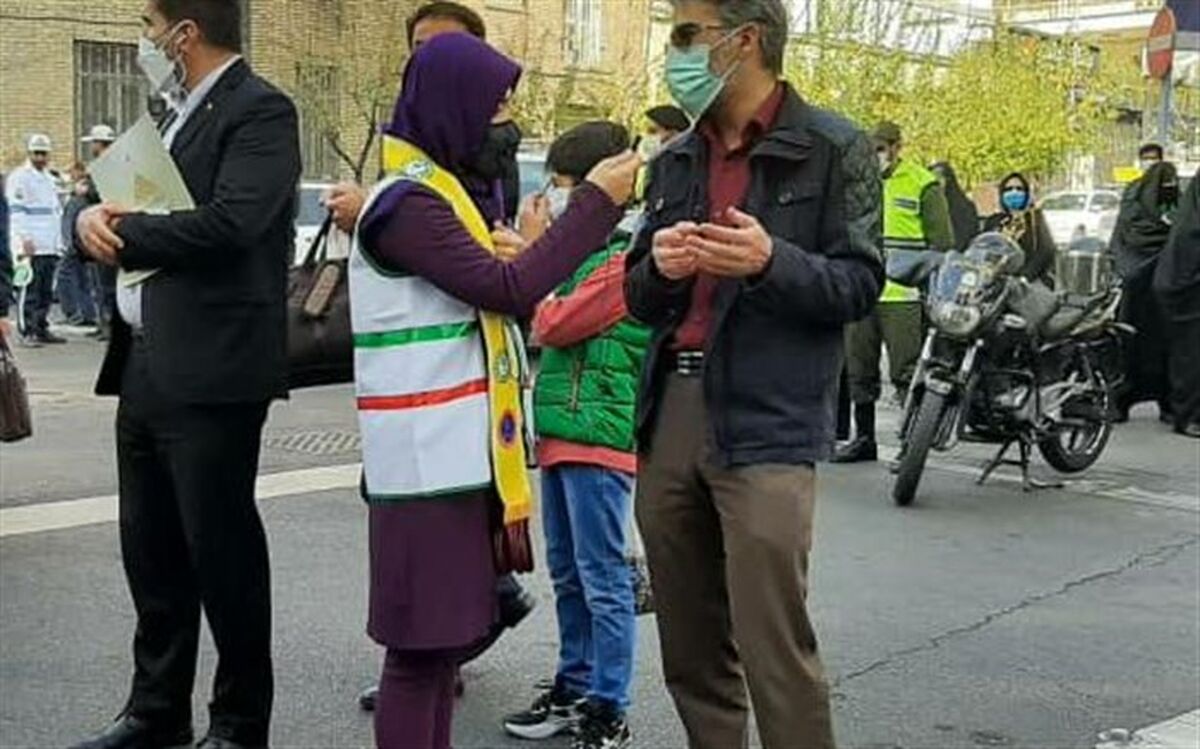 دانش‌آموزان امروز، همچون شهید شهریاری و لندی پرورش پیدا می‌کنند