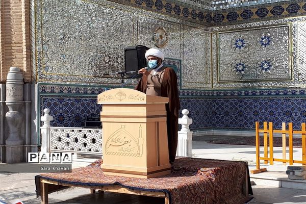 حماسه دانش‌آموزان  پیشوا در روز ۱۳ آبان