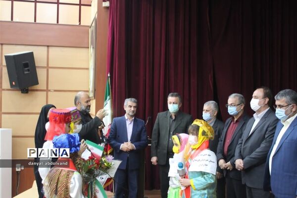 نشست صمیمی با رییس کمیسیون برنامه و بودجه مجلس به مناسبت ۱۳ آبان  در محمودآباد