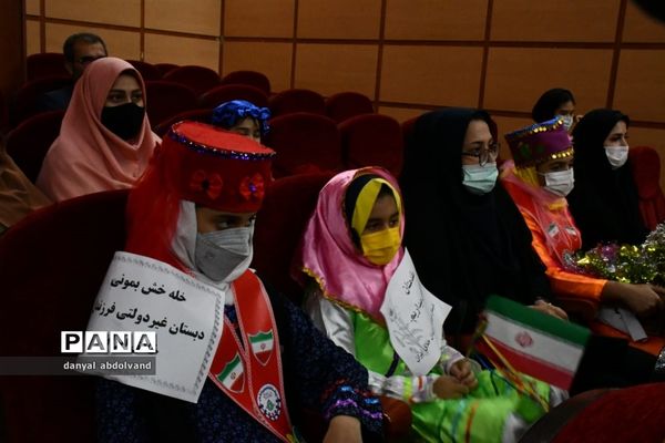 نشست صمیمی با رییس کمیسیون برنامه و بودجه مجلس به مناسبت ۱۳ آبان  در محمودآباد