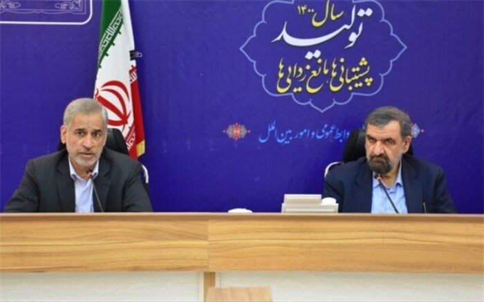 محسن رضایی: اقتصاد کشور بدون حضور مردم و بخش خصوصی قوی نمی‌شود