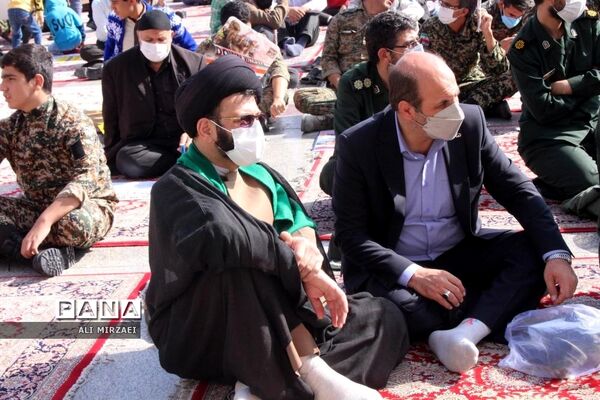 روز ملی مبارزه با استکبار جهانی در قم