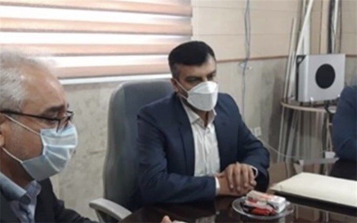 برگزاری مراسم تودیع و معارفه مدیر آموزش و پرورش ورامین