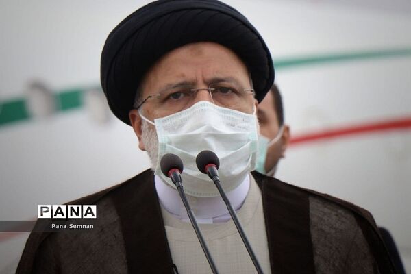 سفر رئیس جمهوری به سمنان