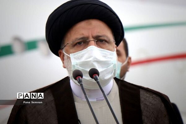 سفر رئیس جمهوری به سمنان
