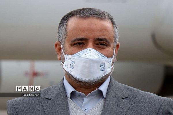 سفر رئیس جمهوری به سمنان