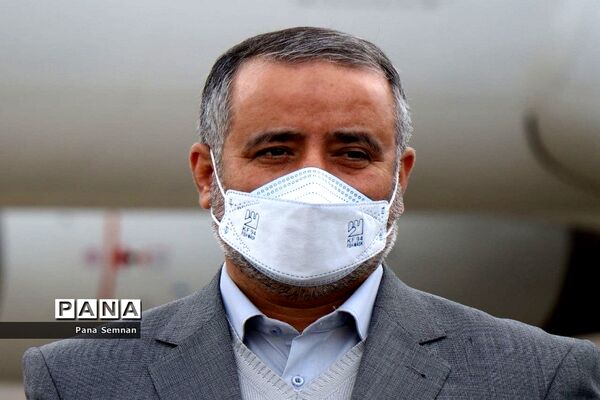 سفر رئیس جمهوری به سمنان