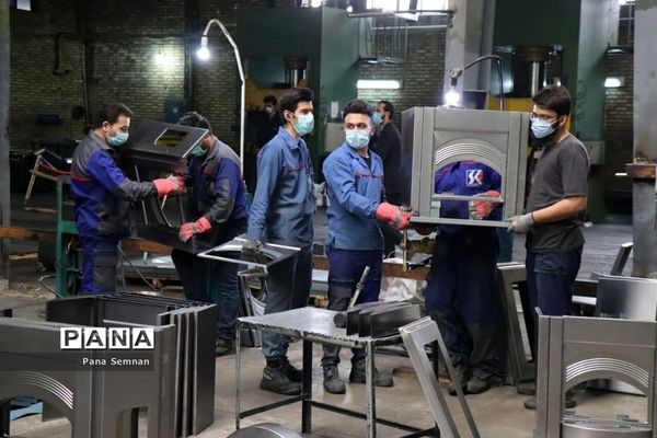 سفر رئیس جمهوری به سمنان 2