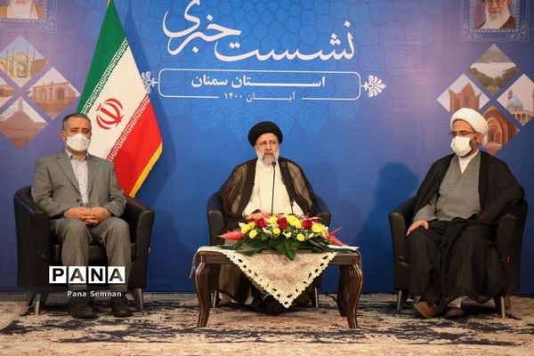 سفر رئیس جمهوری به سمنان -3