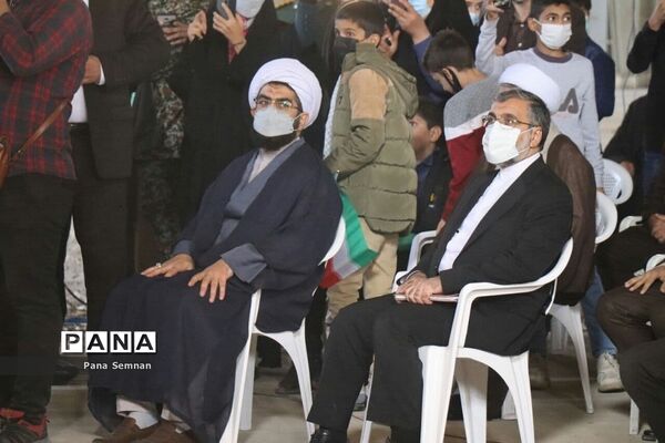سفر رئیس جمهوری به سمنان -3