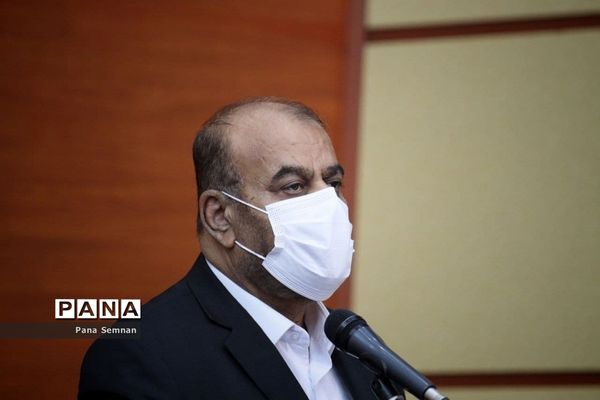 دیدار رئیس جمهور با نخبگان، علما و جمعی از اقشار مختلف مردم سمنان