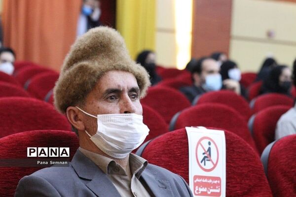 دیدار رئیس جمهور با نخبگان، علما و جمعی از اقشار مختلف مردم سمنان