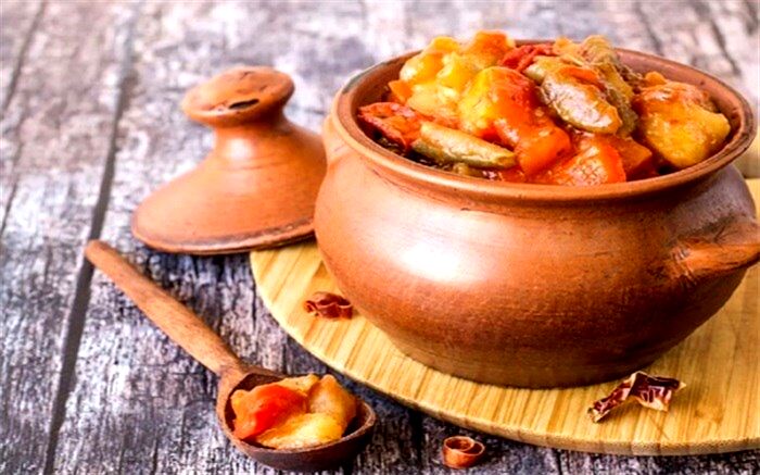 از فواید پخت و پز در ظروف سفالی چه می‌دانید؟