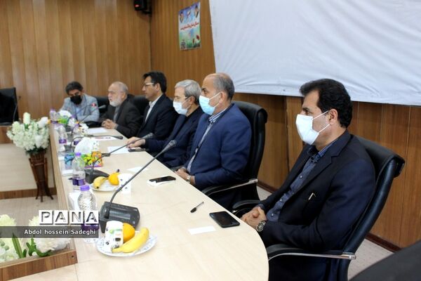 مجمع عمومی و سالیانه هیات تنیس روی میز استان بوشهر