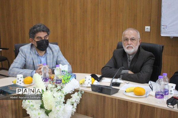 مجمع عمومی و سالیانه هیات تنیس روی میز استان بوشهر