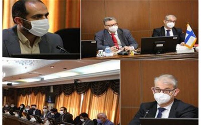 ایران، آماده اعزام نیروی کار متخصص به فنلاند