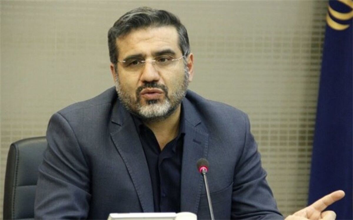 وزیر ارشاد: تصمیم‌های وزارت ارشاد با اقناع افکار عمومی خواهد بود
