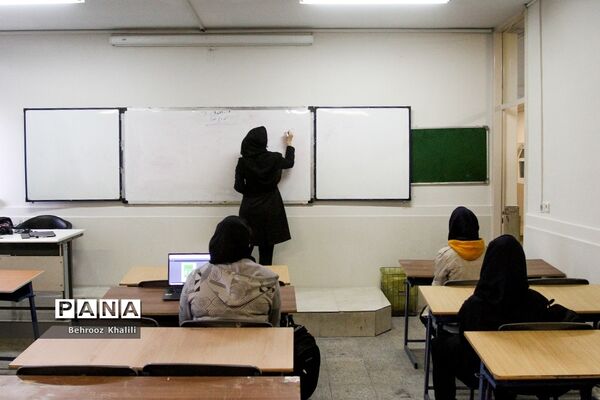 بازگشایی مدارس متوسطه دوم