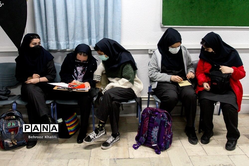 بازگشایی مدارس متوسطه دوم