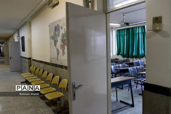 بازگشایی مدارس متوسطه دوم