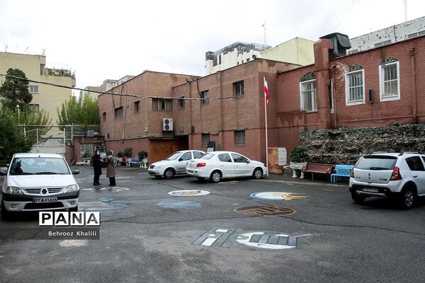 بازگشایی مدارس متوسطه دوم