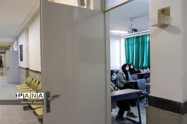 بازگشایی مدارس متوسطه دوم